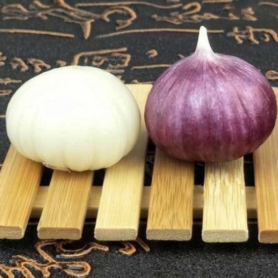 Tỏi cô đơn khô, an toàn VietGAP